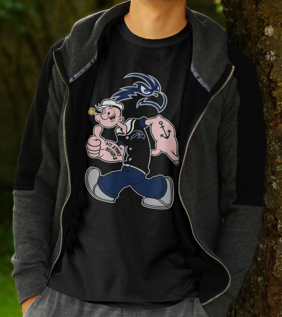 North Florida Ospreys My Story Designs T-Shirt