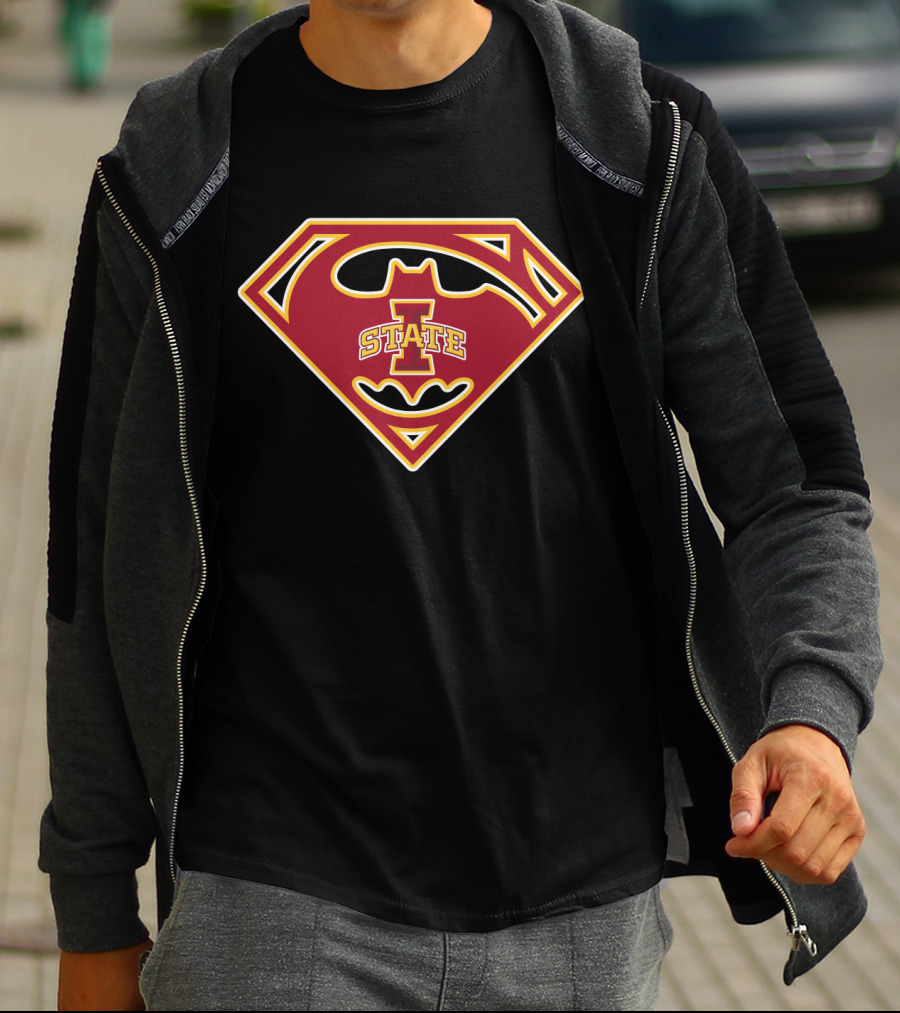 Iowa State Cyclones Super Logo '63 T-Shirt