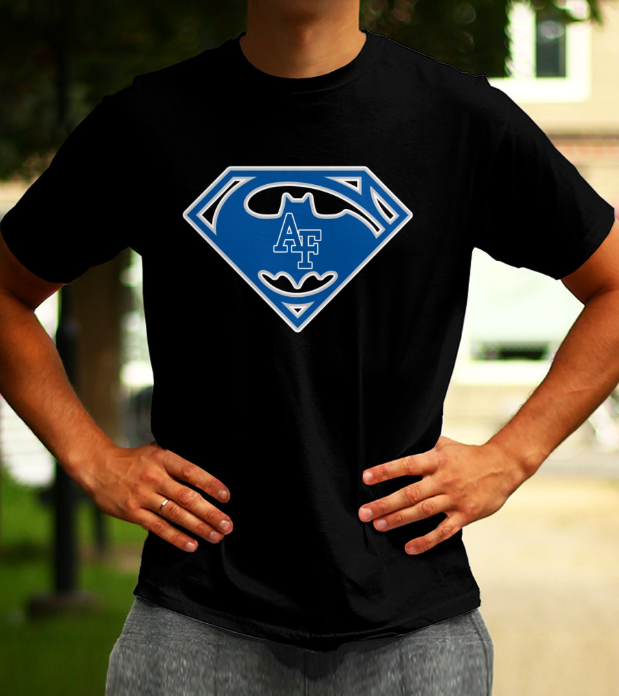 Af Bat Logo 102 Air Force Falcons T-Shirt