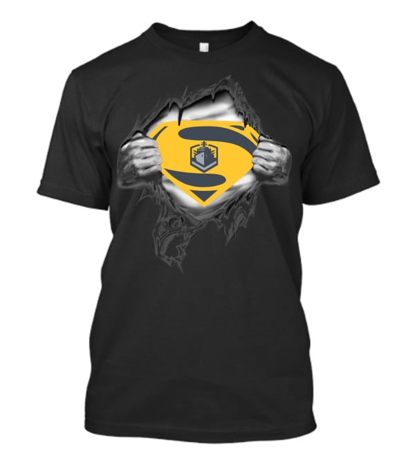 San Diego Fleet Superman T-Shirt