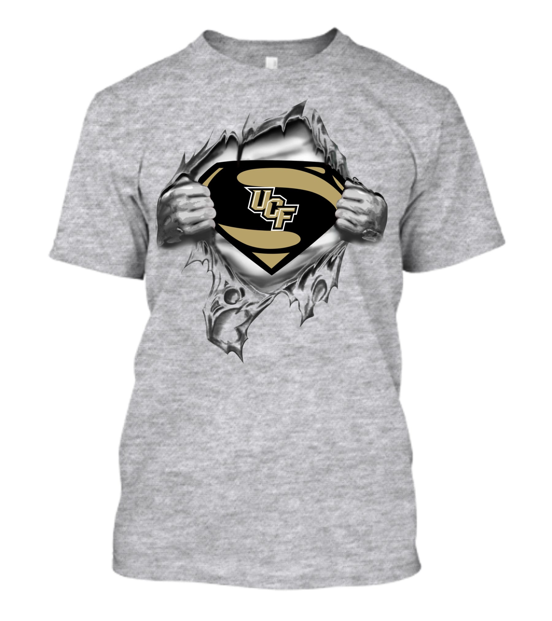 Ucf Knights Superman T-Shirt