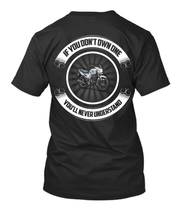 If You Don't Own One You'll Never Understand Suzuki Hayate T-Shirt