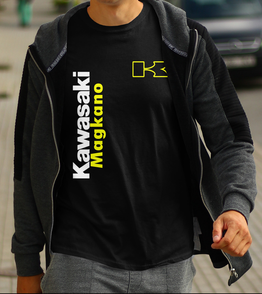 Kawasaki Magkano K Icon T-Shirt