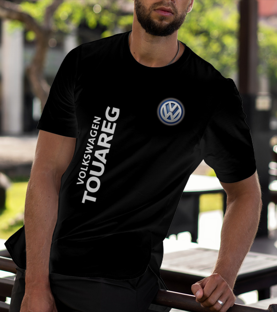 Volkswagen Touareg VW T-Shirt