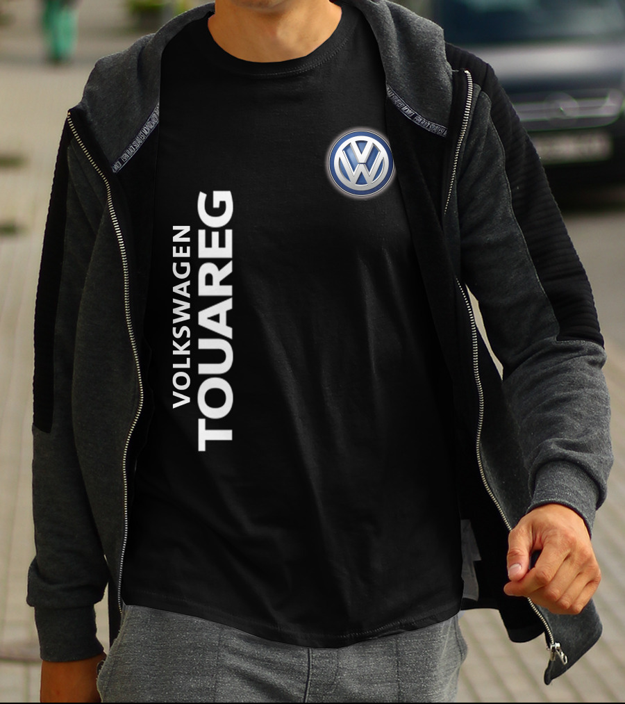 Volkswagen Touareg VW T-Shirt
