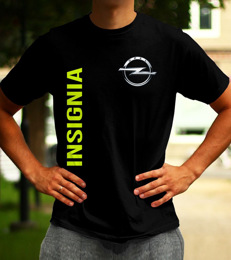 Opel Insignia 02 T-Shirt