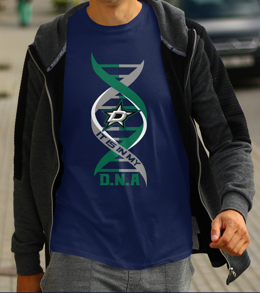 Dallas Stars It Is In My DNA T-Shirt