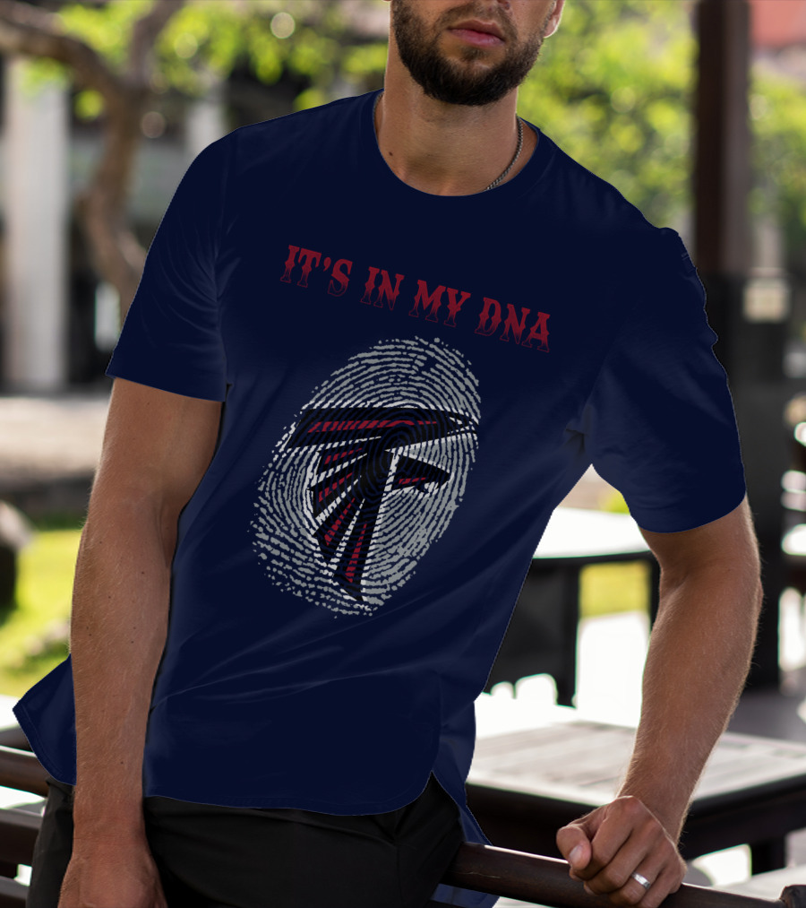 ATLANTA FALCONS IT'S IN MY DNA T-Shirt