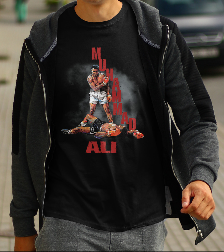 MUHAMMAD ALI T-Shirt