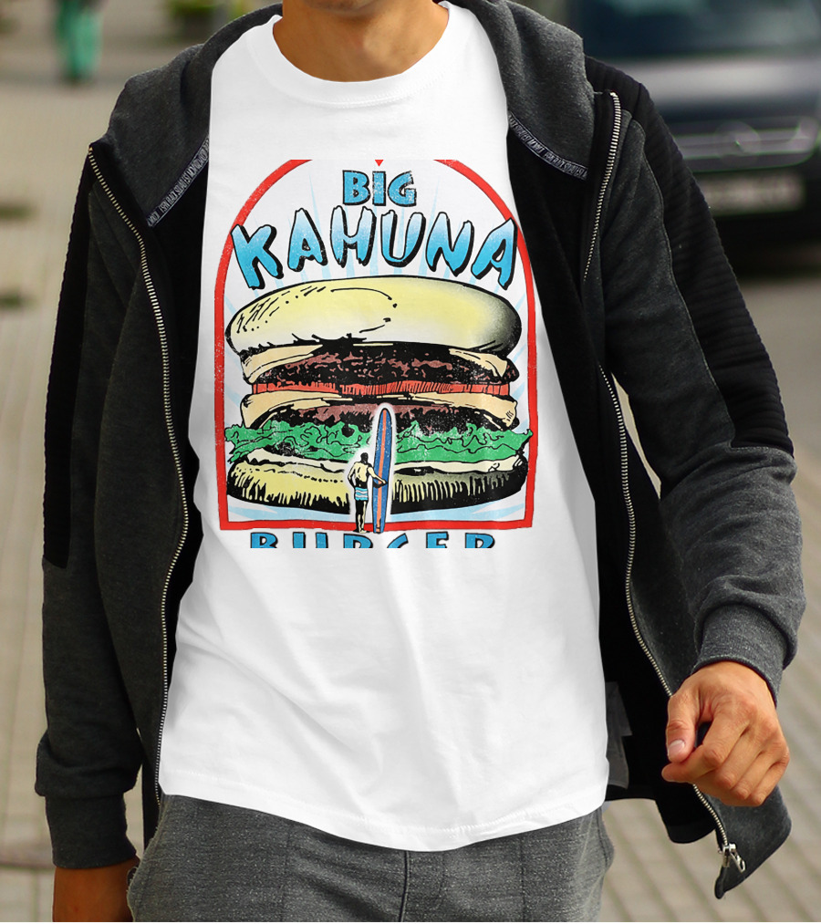 Pulp Fiction Big Kahuna Burger T-Shirt