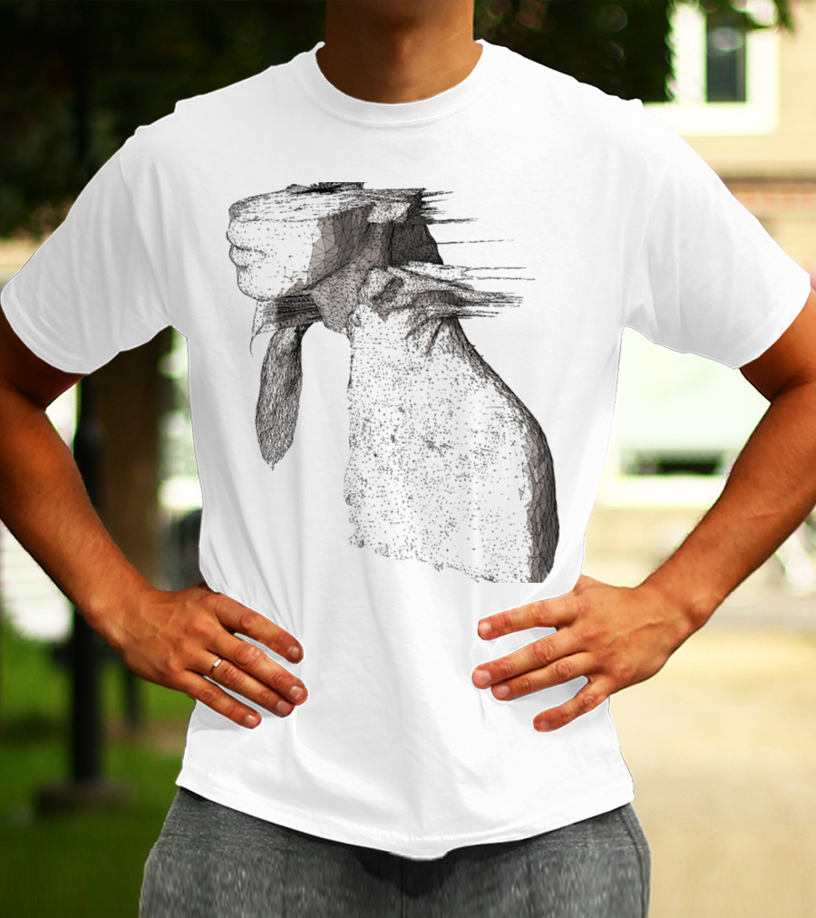 Rush Of Blood To The Head Album T-Shirt