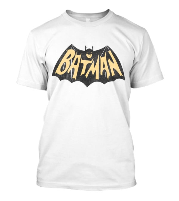 Batman BMTV Retro T-Shirt