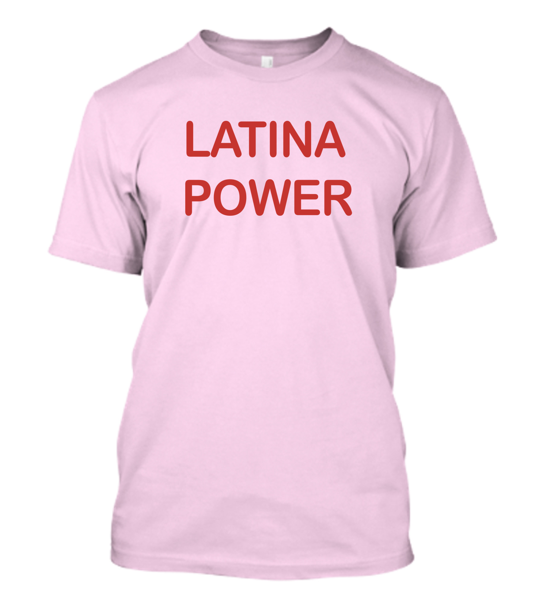 Phenomenal Woman Latina Power Eva Longoria Empowerment Message T-Shirt