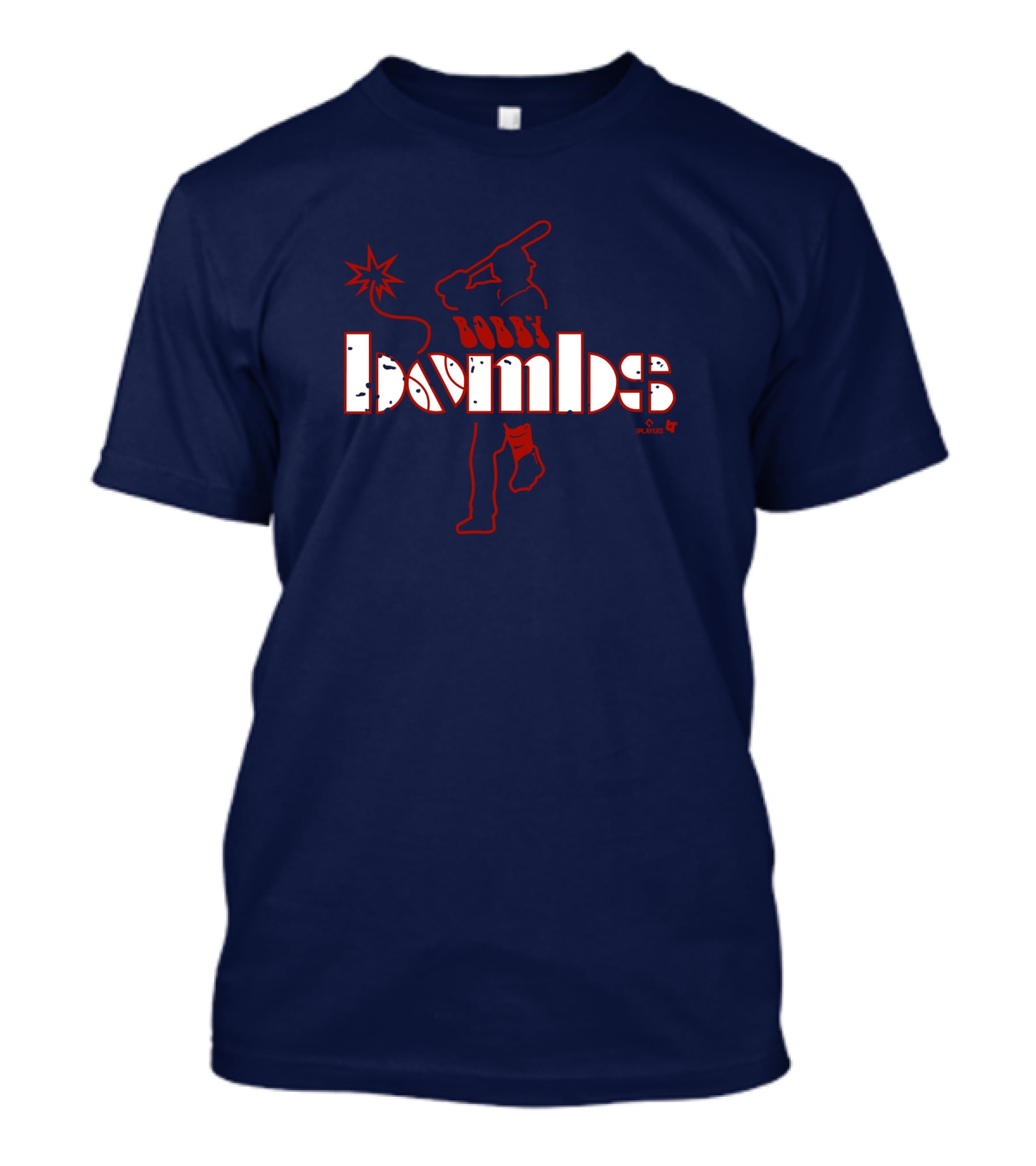 Bobby Bombs BreakingT Bobby Dalbec T-Shirt