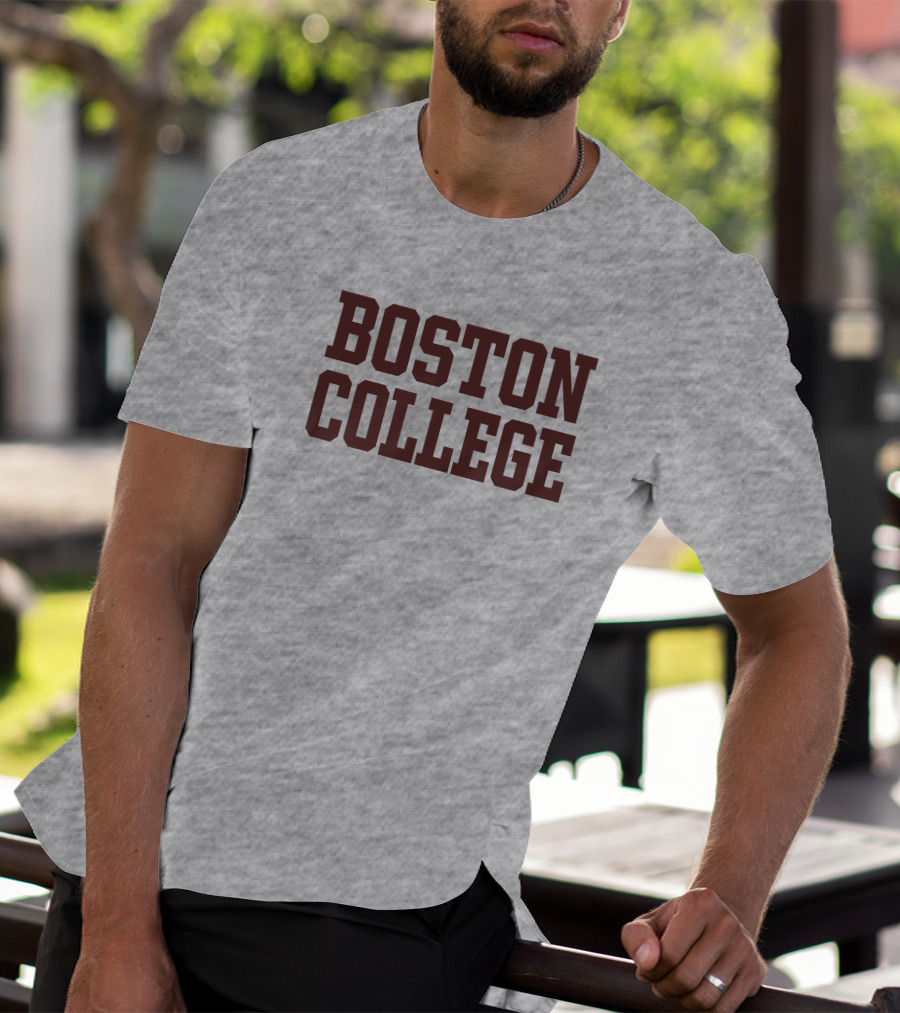 Boston College T-Shirt
