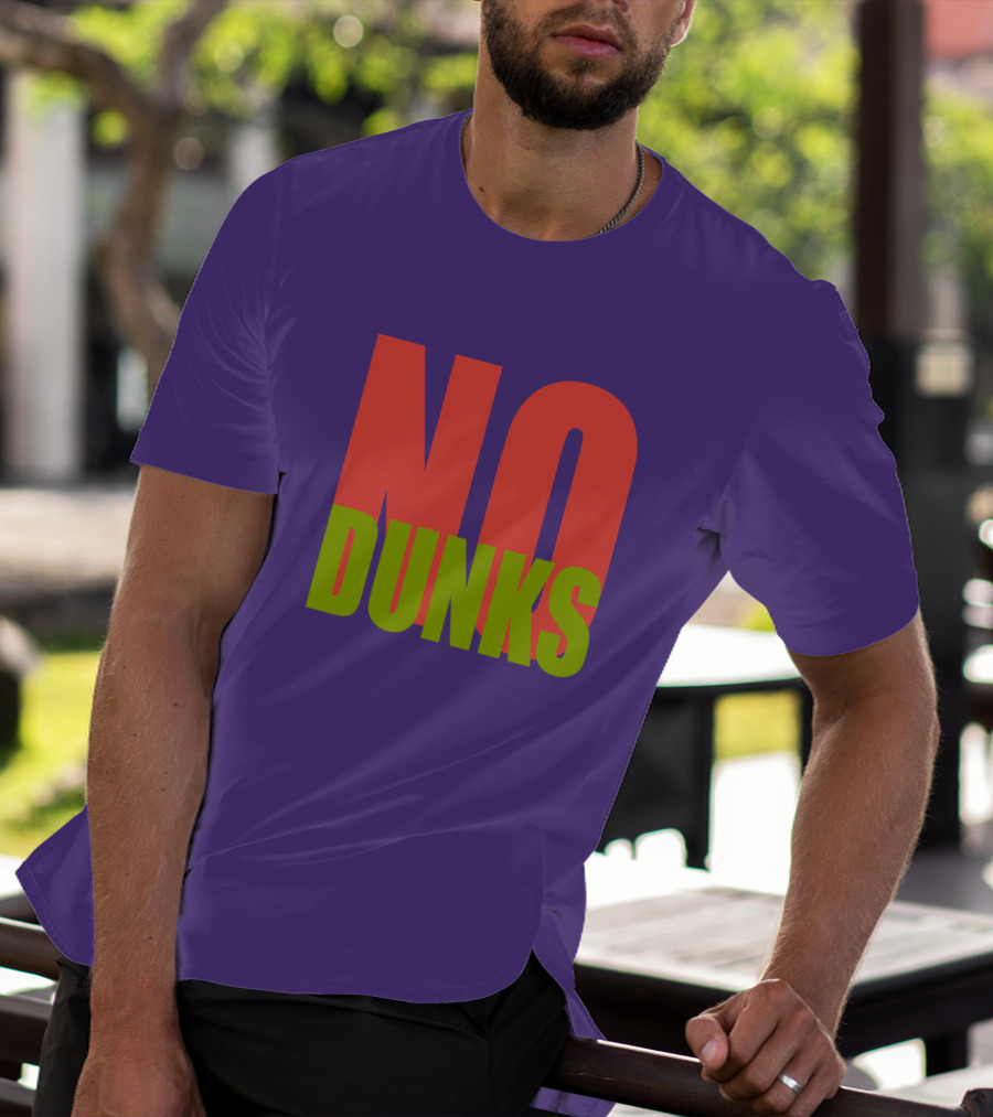 No Dunks Cheev T-Shirt