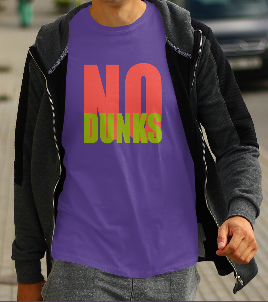 No Dunks Cheev T-Shirt