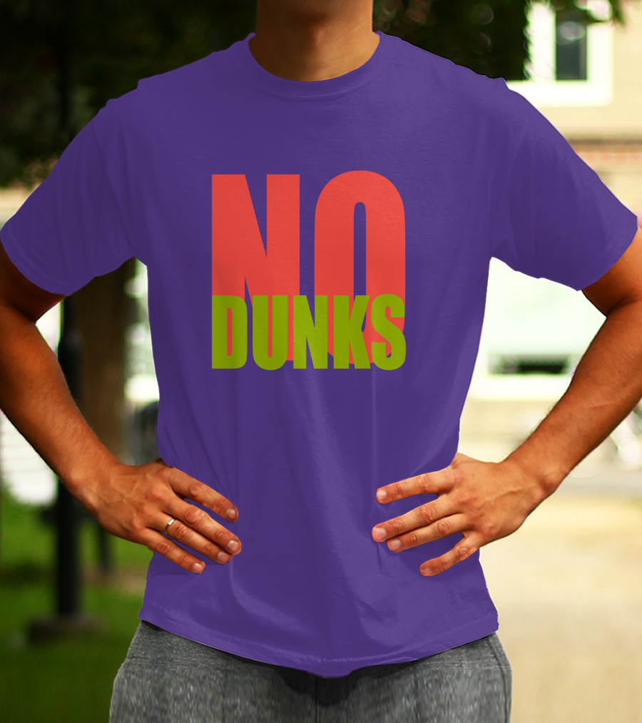 No Dunks Cheev T-Shirt