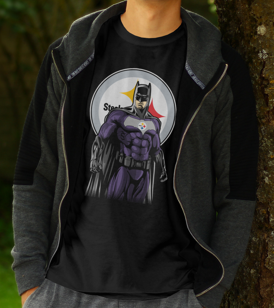 Pittsburgh Steelers Heroic T-Shirt