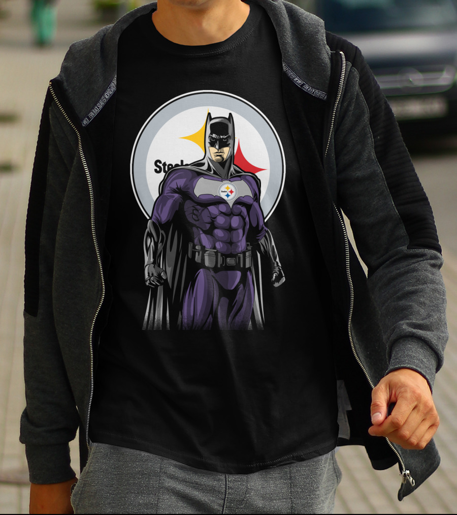 Pittsburgh Steelers Heroic T-Shirt