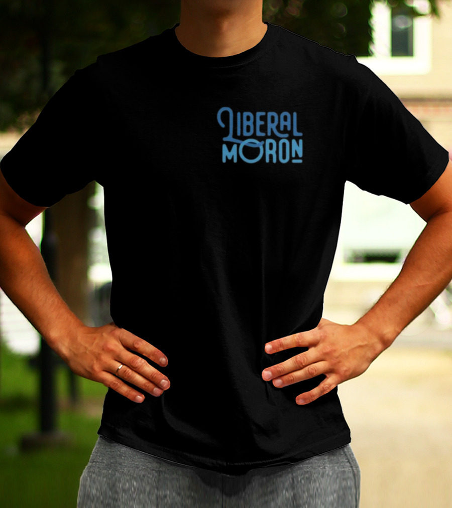 Jiberal Liberal Moron T-Shirt