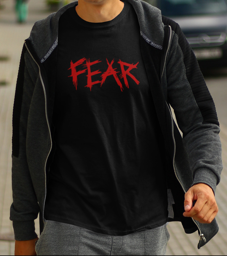 Tanner Wiseman Project Fear T-Shirt