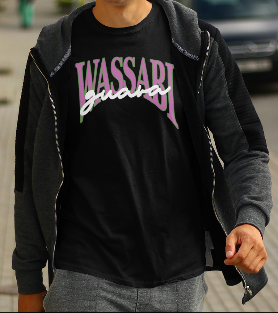Wassabi Guava Classic T-Shirt