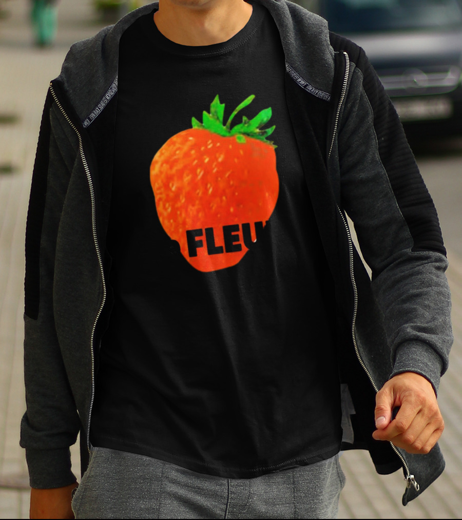 Le Fleur Strawberry T-Shirt