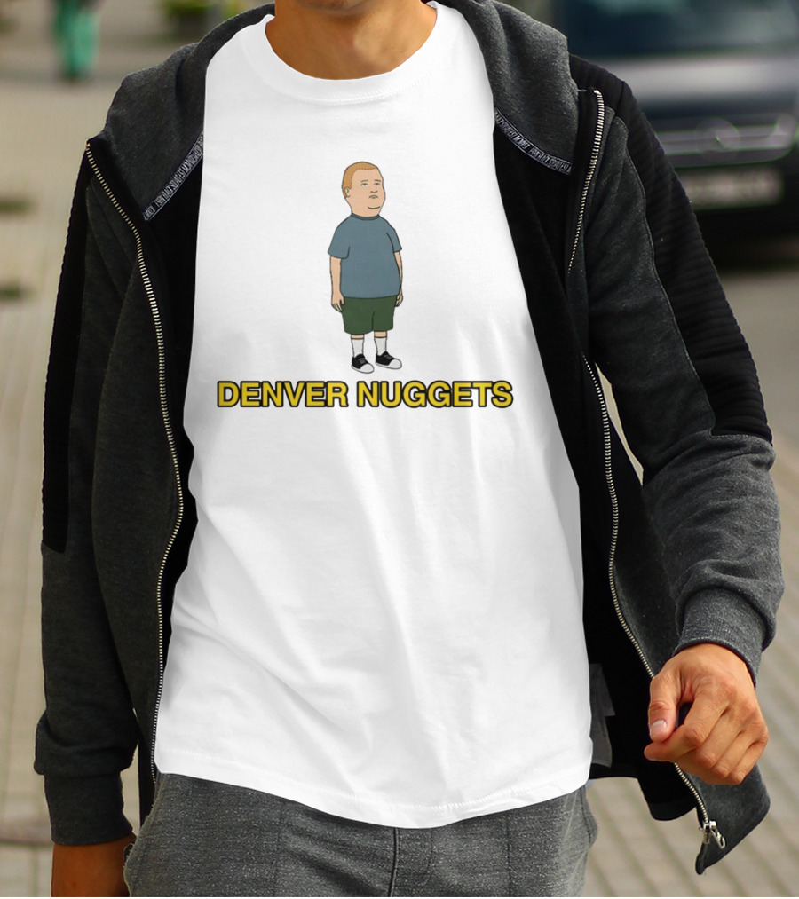 Bobby Hill Denver Nuggets T-Shirt