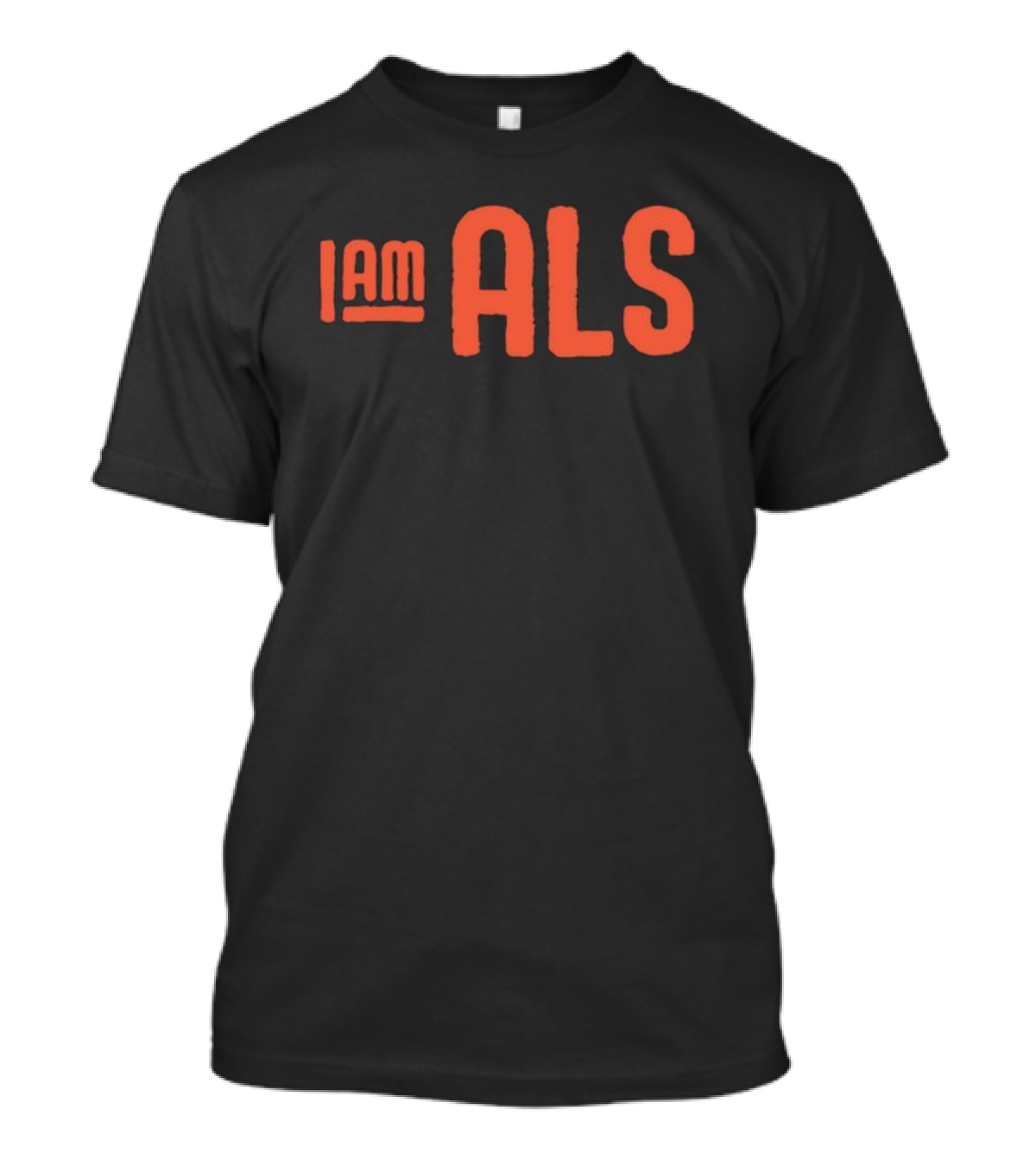 I Am ALS Brian Wallach T-Shirt