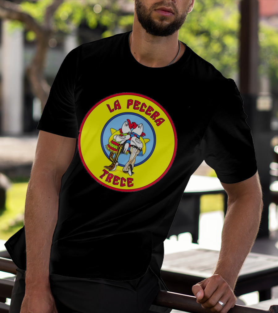Sfb13 Los Pollos Hermanos La Pecera Trece T-Shirt