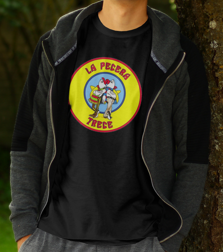 Sfb13 Los Pollos Hermanos La Pecera Trece T-Shirt