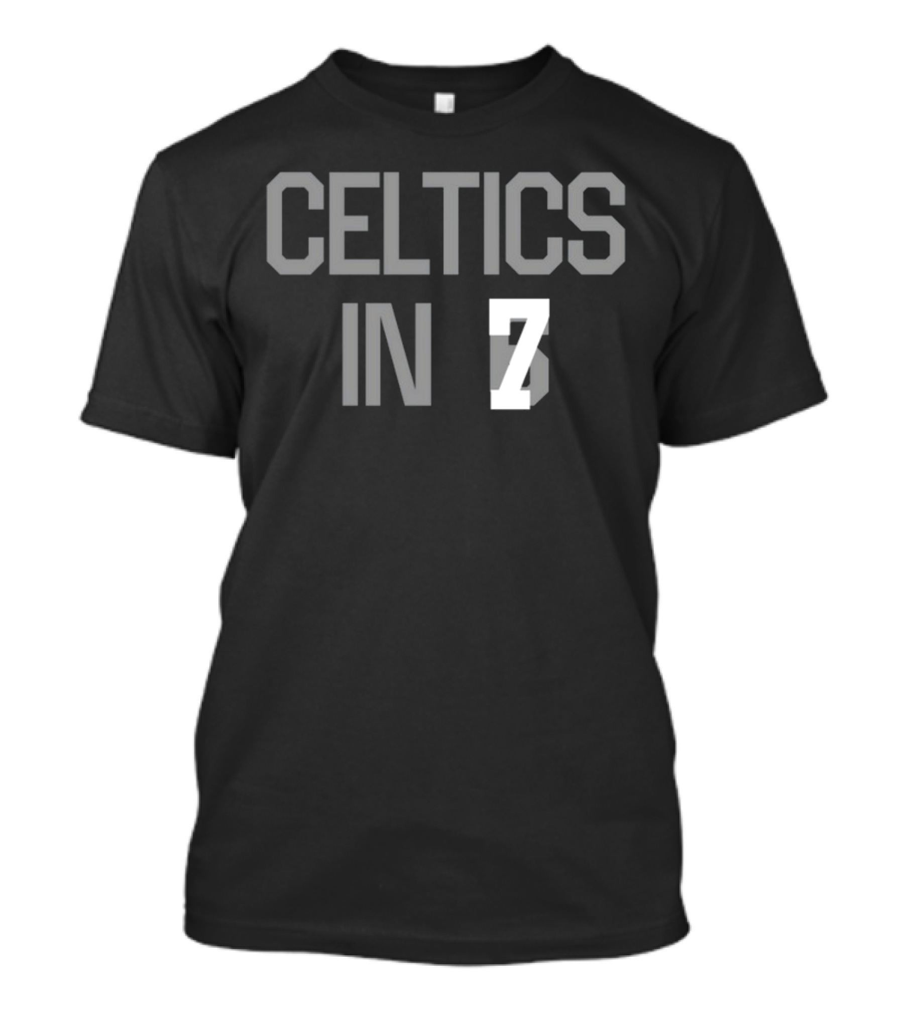Dave Portnoy Boston Celtics In 7 NBA Playoffs Fan T-Shirt