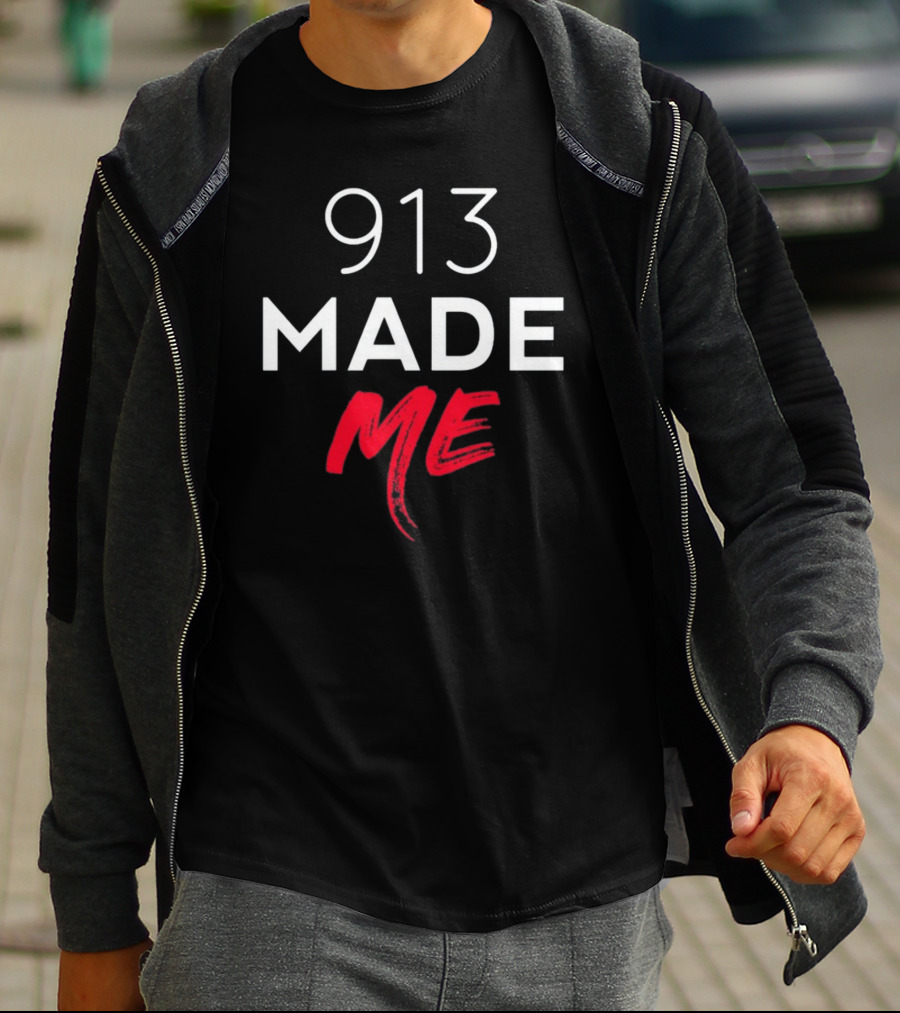 913 Made Me T-Shirt