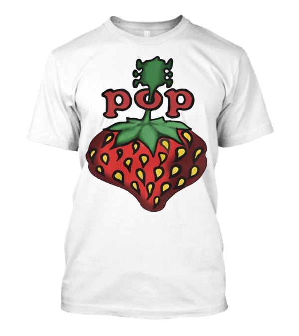 Stevie Nicks Strawberry Fields Pop Festival T-Shirt