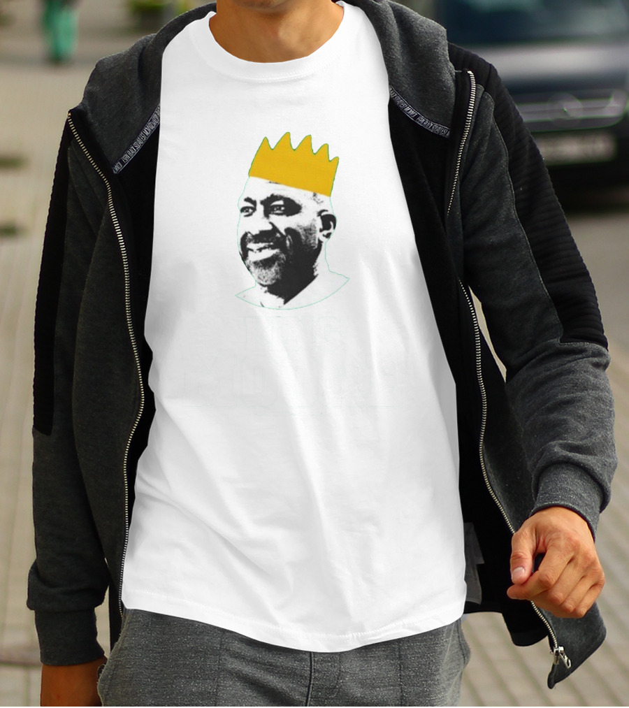 King Moore The WTID Podcast T-Shirt