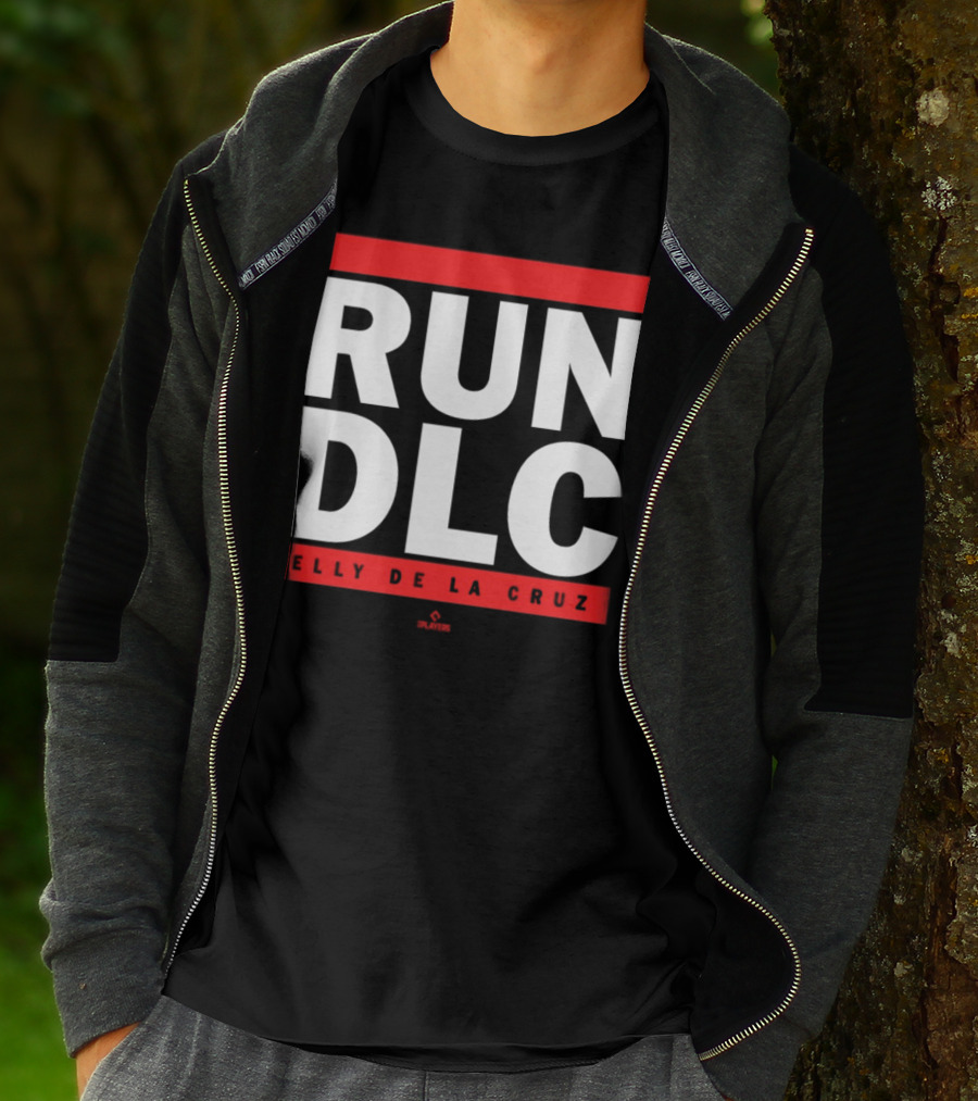 RUN DLC Elly De La Cruz Players T-Shirt