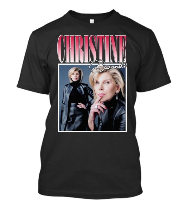Christine Baranski T-Shirt