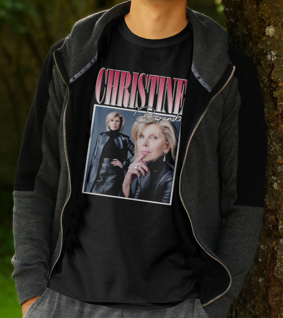 Christine Baranski T-Shirt