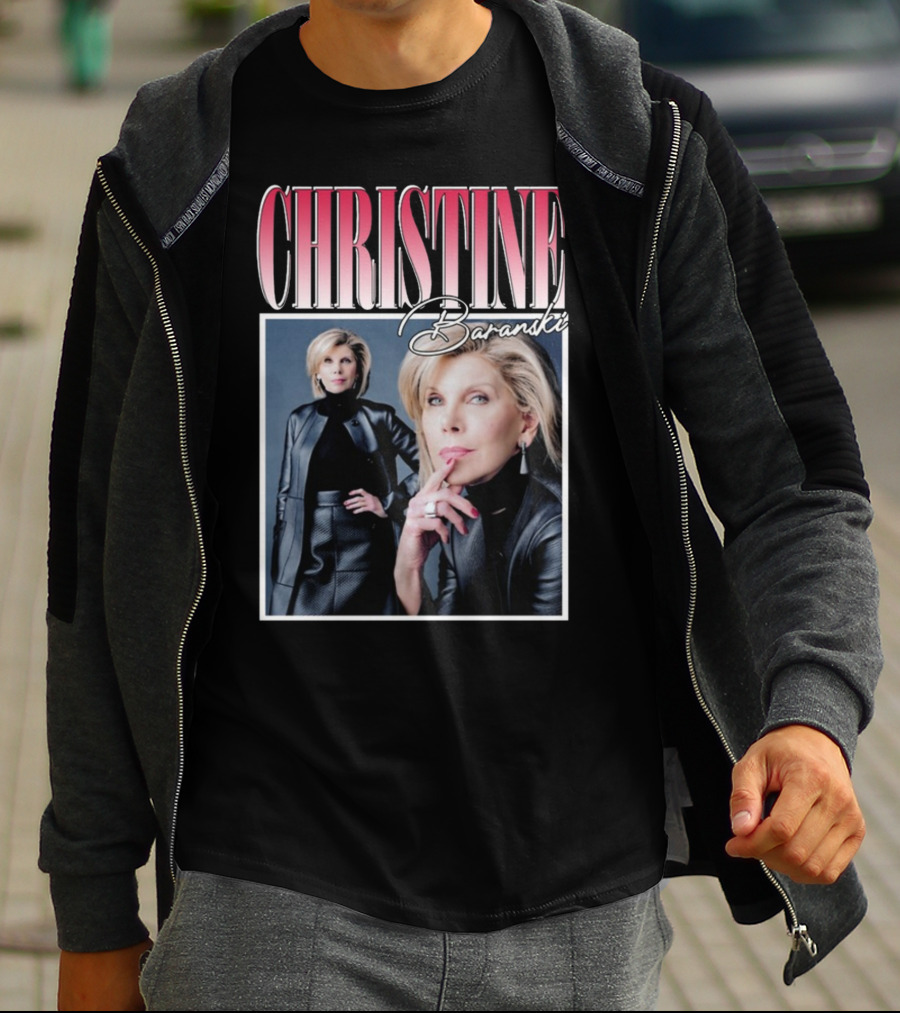 Christine Baranski T-Shirt