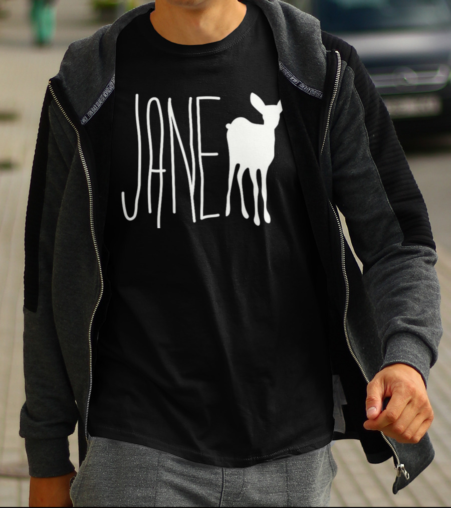 Jane Deer Life Is Strange Game T-Shirt