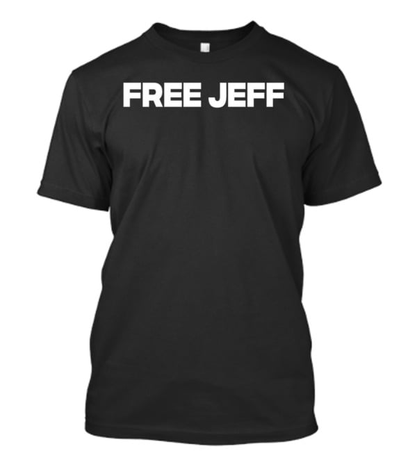 Metro Boomin Free Jeff Black T-Shirt