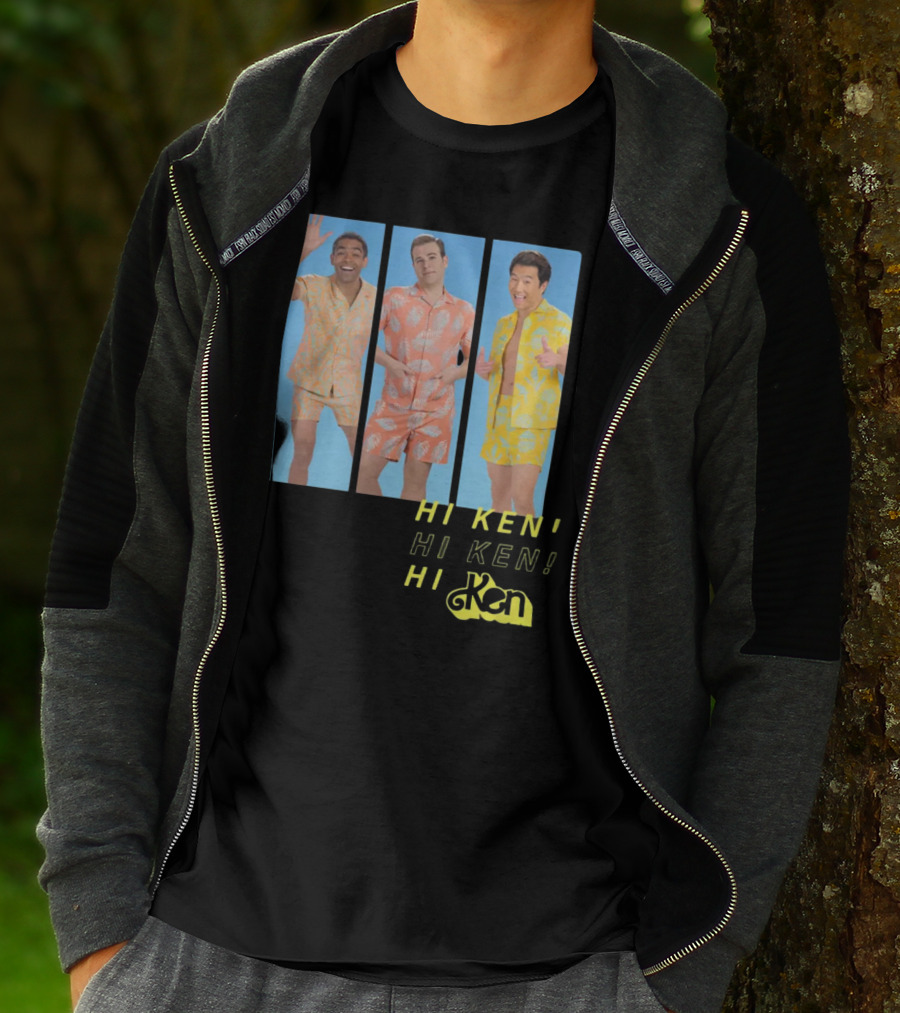 Hi Ken Hi Ken Hi Ken T-Shirt