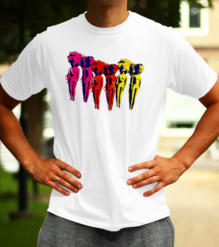 Margot Robbie Barbie Dreams Sugarcavaties T-Shirt