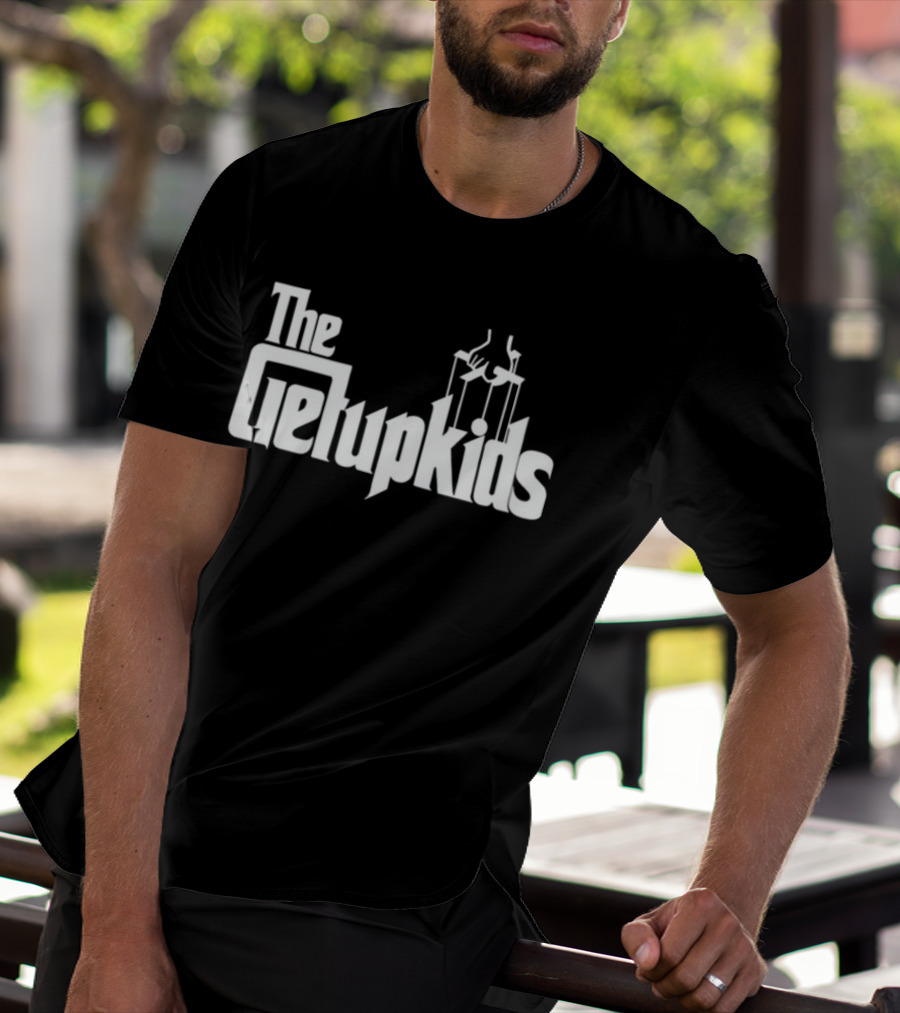 The Get Up Kids Puppet Godfather T-Shirt