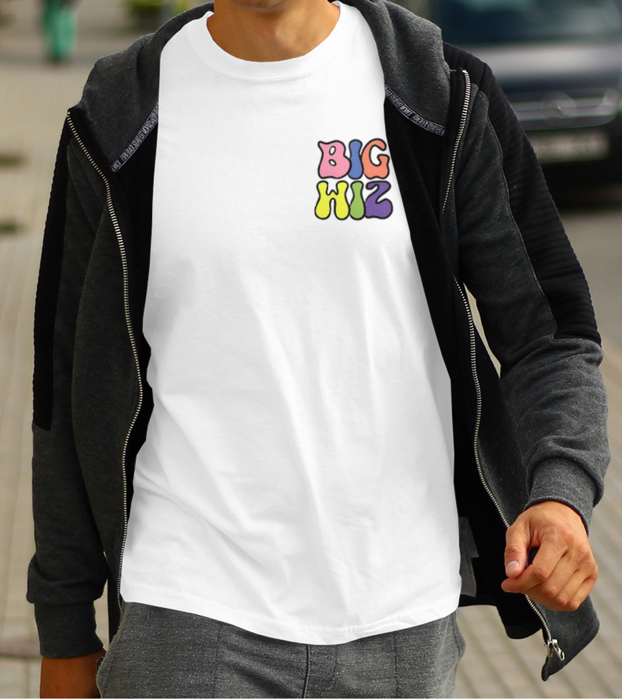 Big Wiz More Love T-Shirt