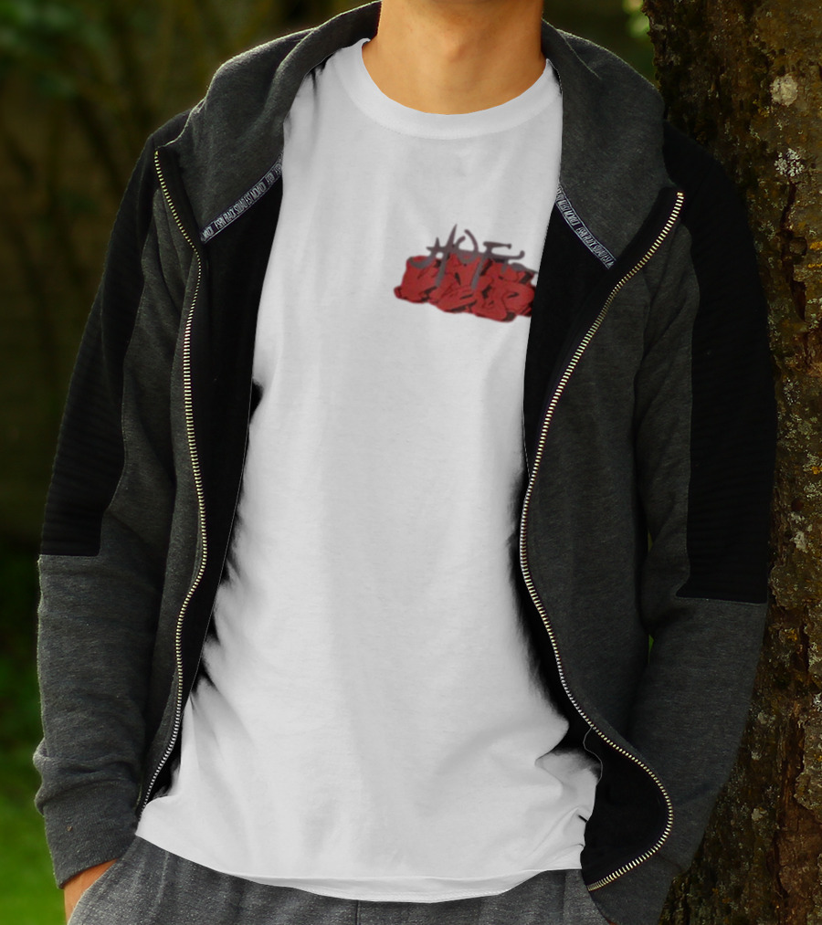 Utopia Kaws Hate Ends T-Shirt