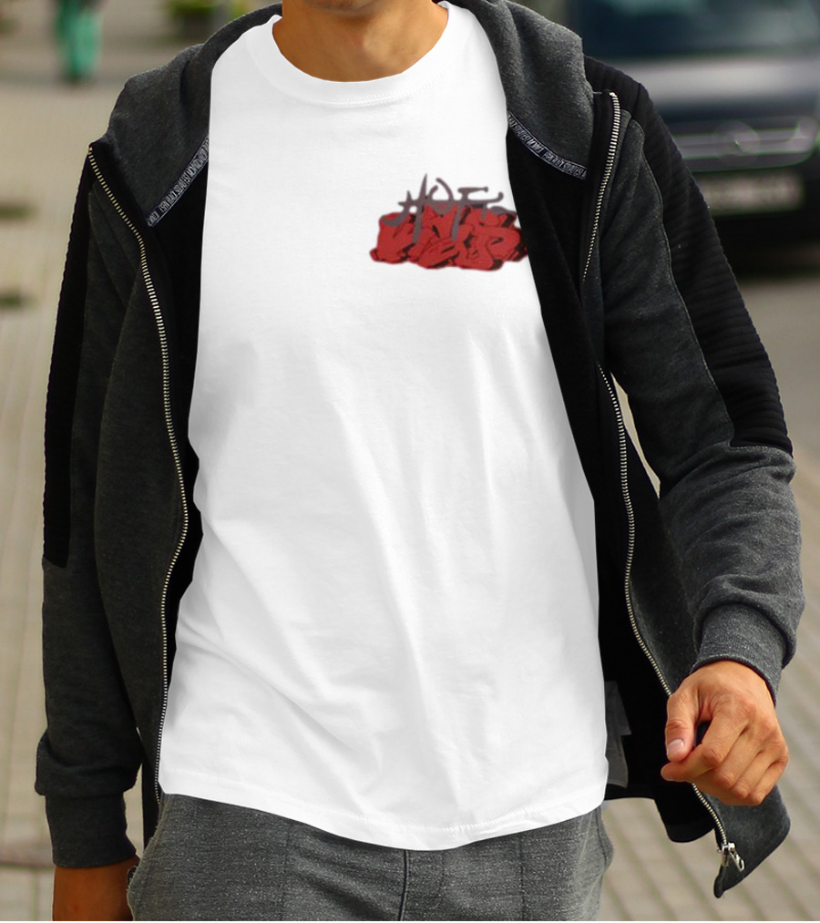 Utopia Kaws Hate Ends T-Shirt