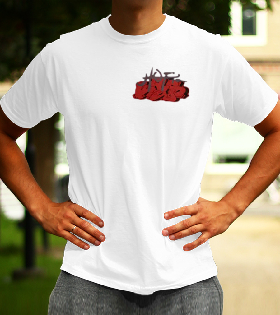 Utopia Kaws Hate Ends T-Shirt