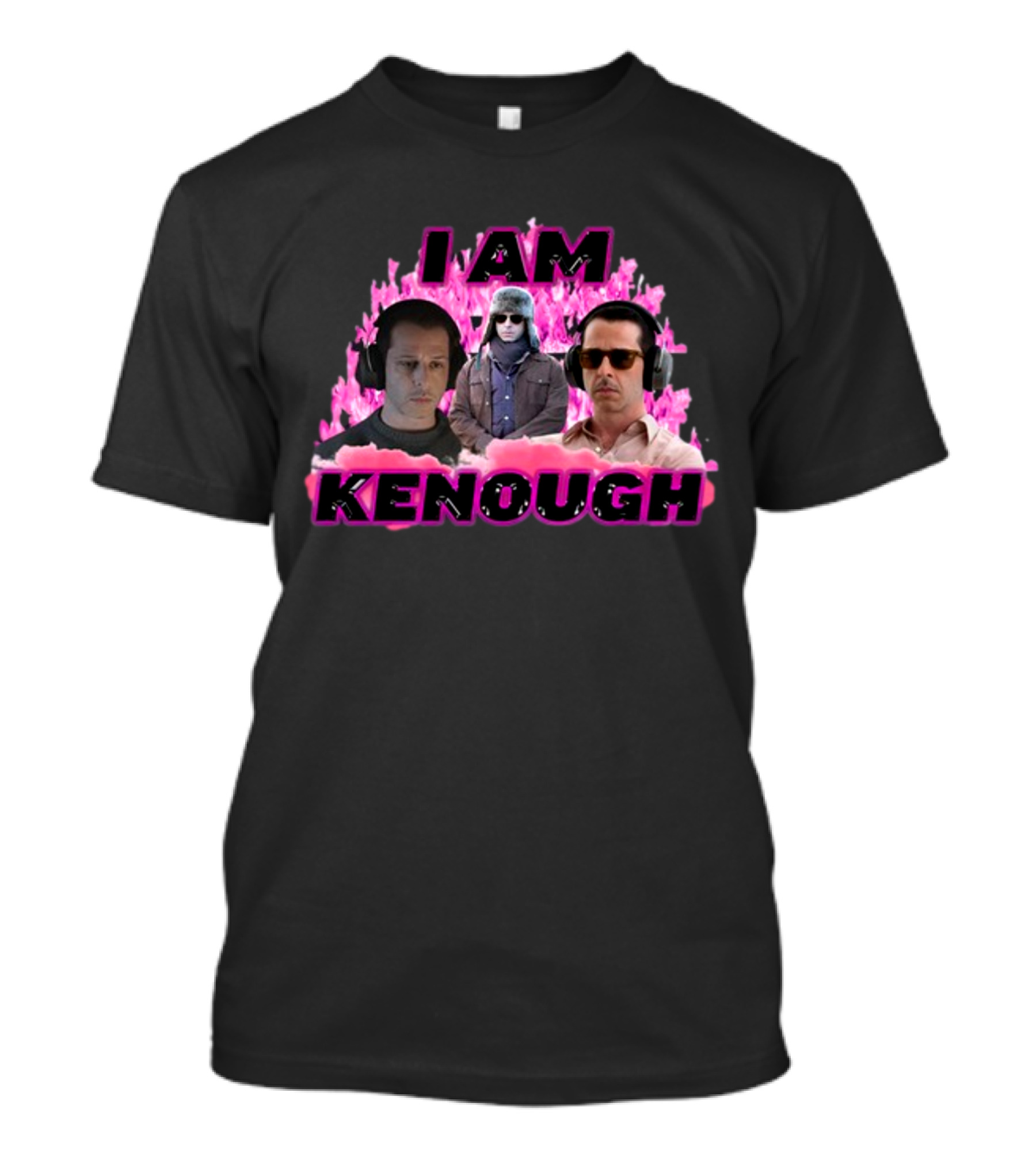 Sadstreet I Am Kenough Kendall Is Kenough T-Shirt
